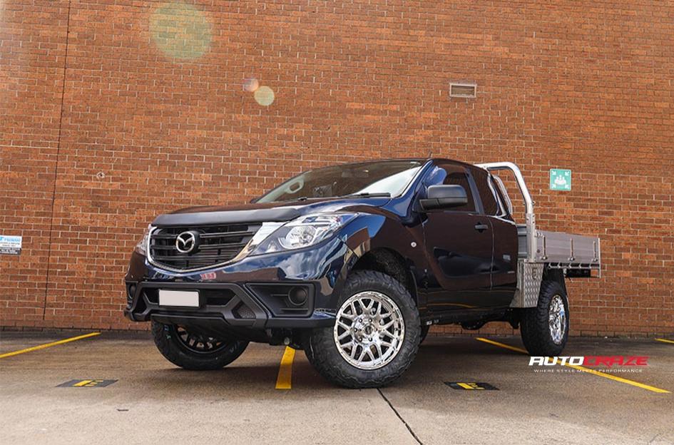 MAZDA BT 50 AR910 PVD